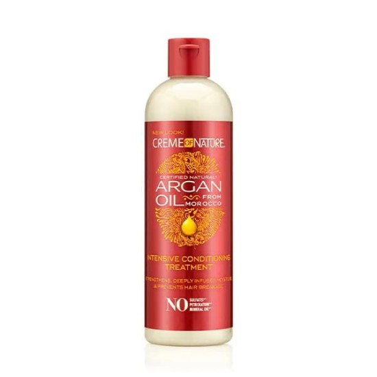 Creme Of Nature Argan Oil Acondicionador Intensivo 354ml 0