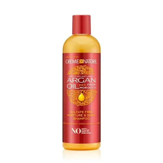 Creme Of Nature Argan Oil Champú 354ml 0