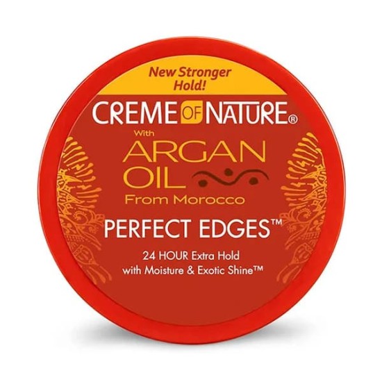 Creme Of Nature Argan Oil Gel Fijador 68.7ml 0