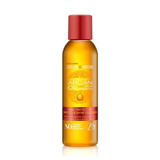Creme Of Nature Argan Oil Protector Térmico 120ml 0