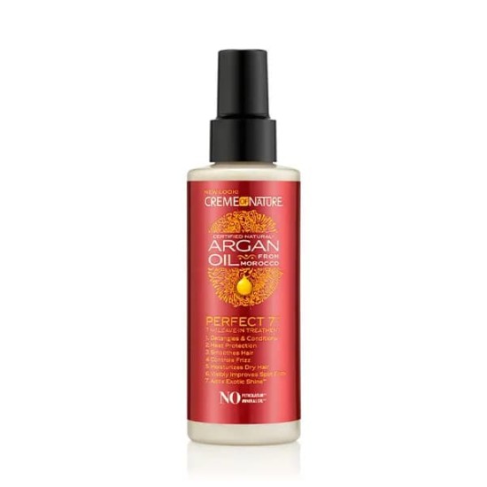 Creme Of Nature Argan Oil Tratamiento 7 En 1 150ml 0