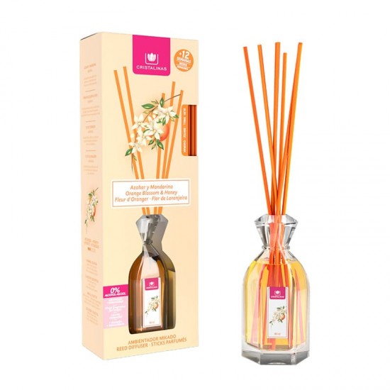 Cristalinas Mikado Azahar 90 Ml 0