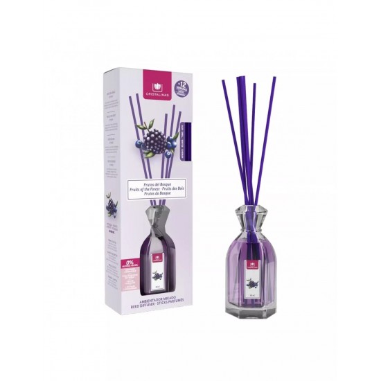 Cristalinas Mikado Frutos del Bosque 90 Ml 0