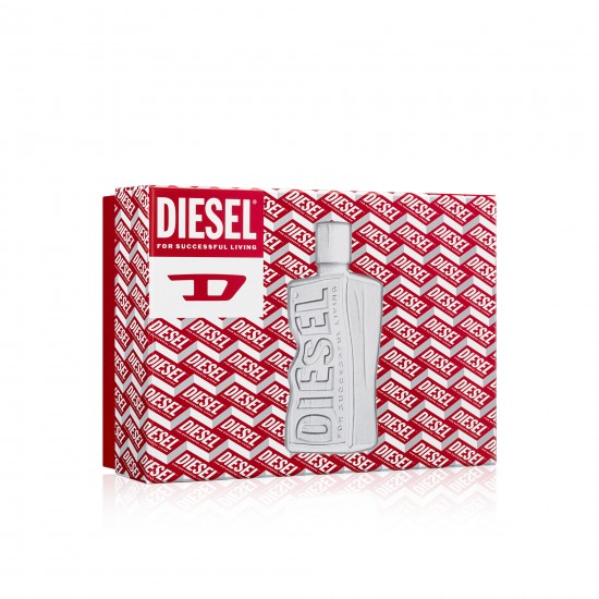 D By Diesel Lote 50Ml 2