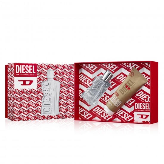 D By Diesel Lote 50Ml 3