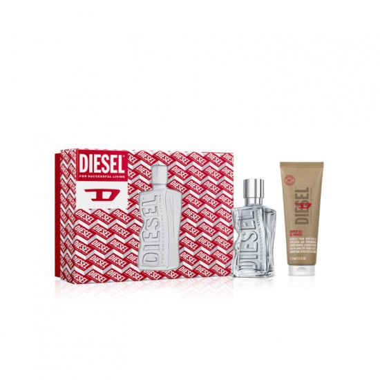 D By Diesel Lote 50Ml 4