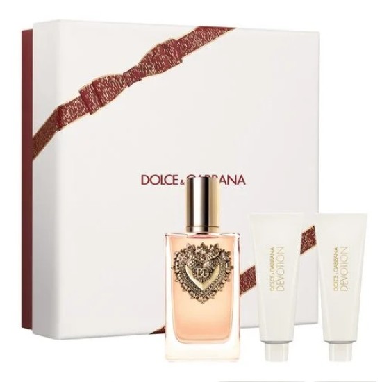D&G Devotion Lote 100ml 0