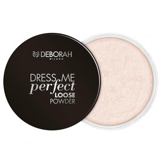 Deborah Dress Me Perfect Loose Powder 0