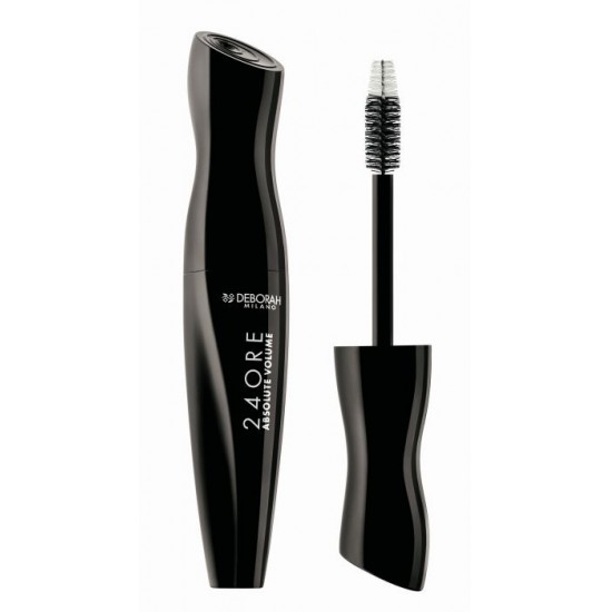 Deborah Mascara Absolute 24H Black 0