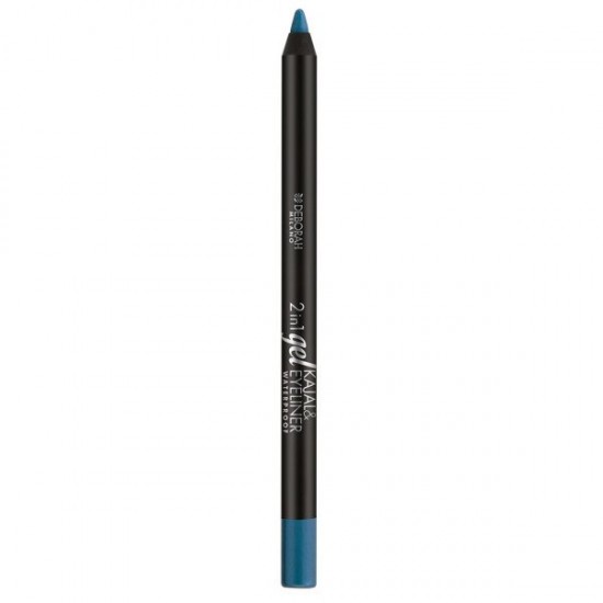 Deborah Eyeliner Gel 2En1 10 0