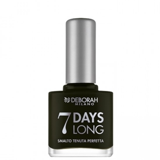 Deborah C Uñas Smalto 7 Days 789 0