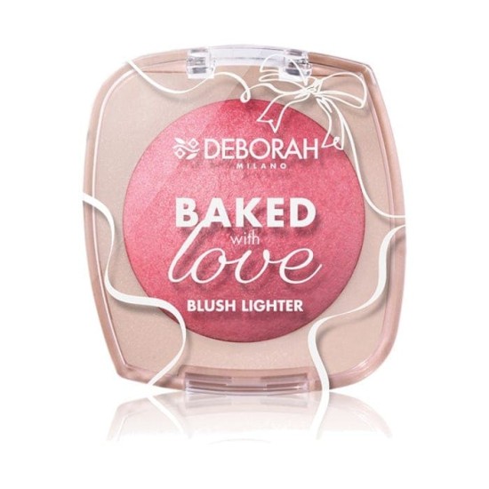 Deborah Colorete Blush Baked With Love 05 Vivid Pink 0