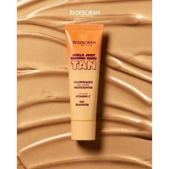 Deborah Iluminador Summer Just Girl Body Highligter 1