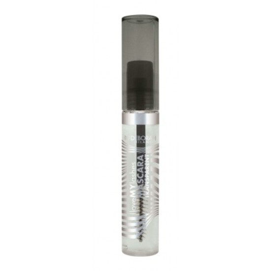 Deborah Mascara Love My Lashes Transparente 0