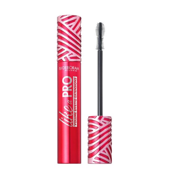 Deborah Mascara Like a Pro Black 0