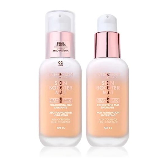 Deborah Milano Skin Booster Mat 2 Nude 0