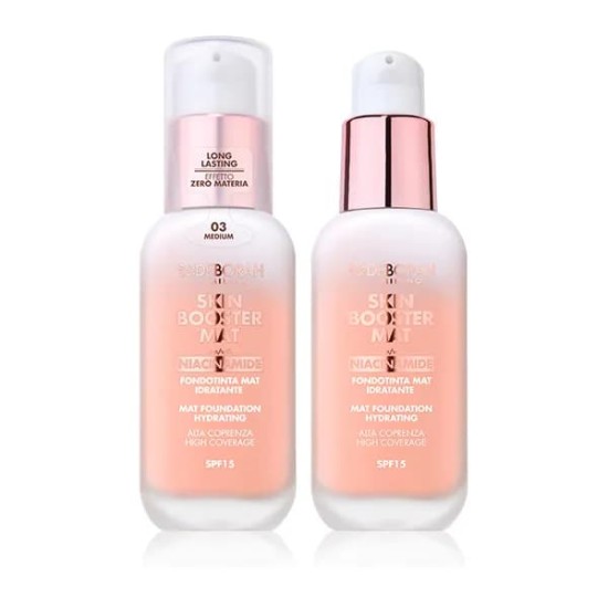 Deborah Milano Skin Booster Mat 3 Medium 0