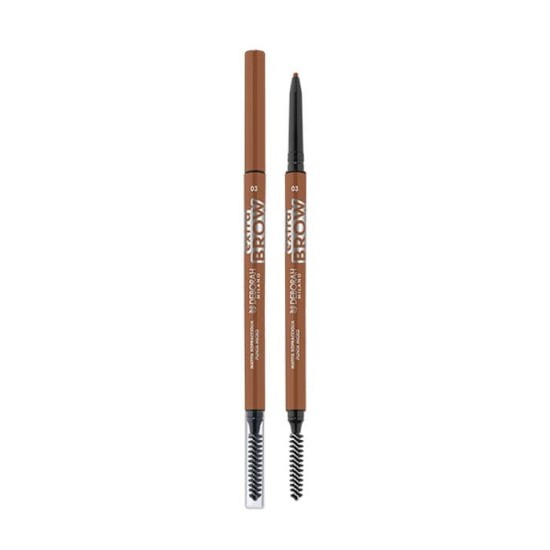 Deborah Perfilador de Cejas Extra Brown Pencil Micro 03 0