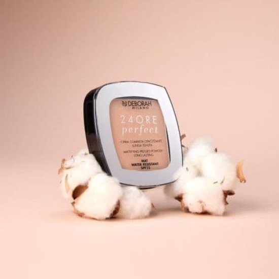 Deborah Polvos Compactos 24Ore Perfect 1 3
