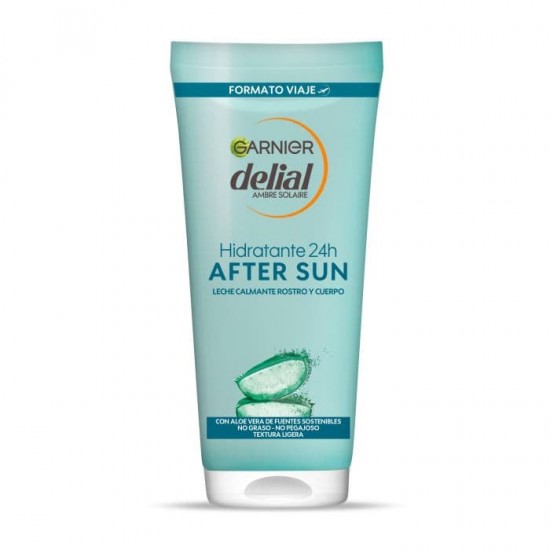 Delial After Sun Hidratante 100Ml 0