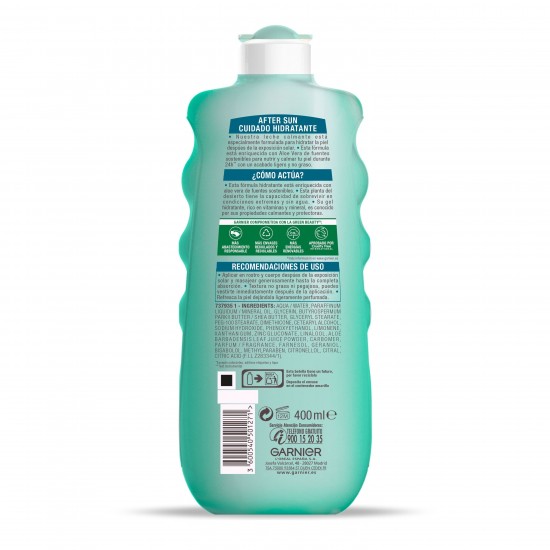 Delial After Sun Hidratante 400Ml 2