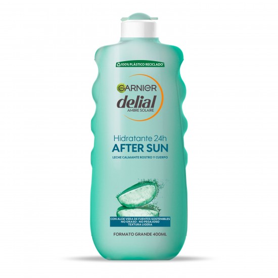 Delial After Sun Hidratante 400Ml 0