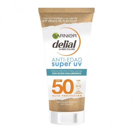 Delial Anti-edad Super UV Spf50  50Ml 1