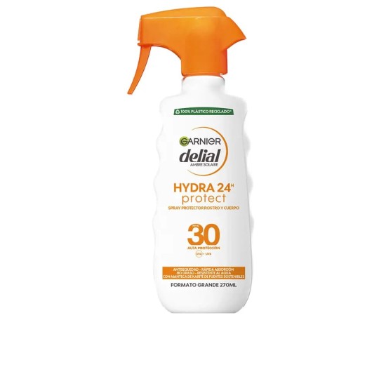 Delial Hydra 24H Protect Spray Spf30 270Ml 0