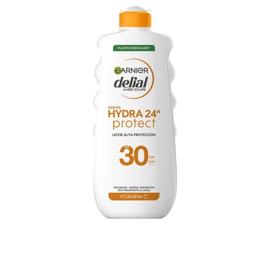 Delial Leche Hydra 24 Protect Spf30  400Ml 0