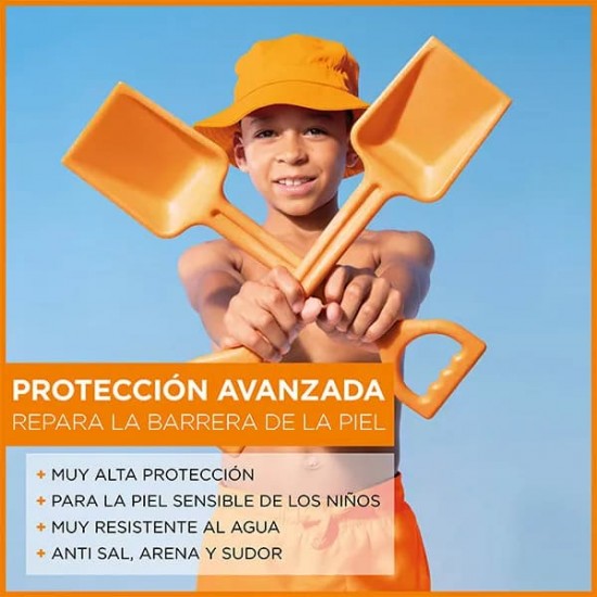 Delial Niños Sensitive Advanced Spf 50  150Ml 5