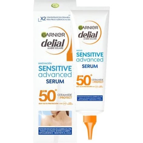 Regalo Delial Sen ADV FPS 50+ Ceramide 125 ml 0