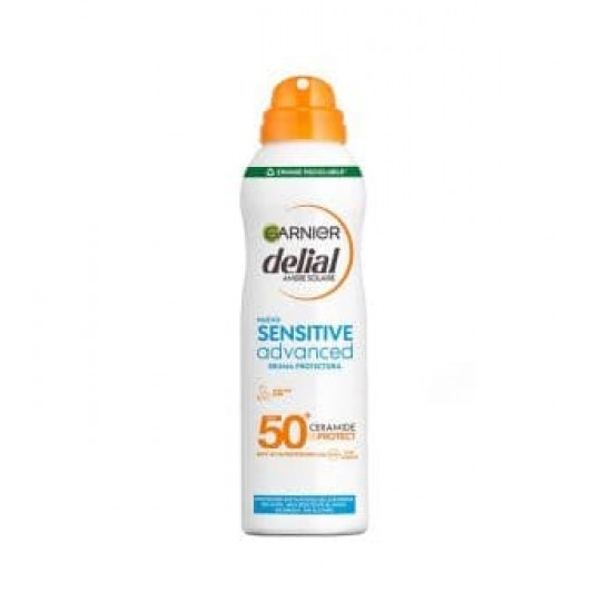 Delial Sensitive Advance Bruma Spf 50Plus 150Ml 0