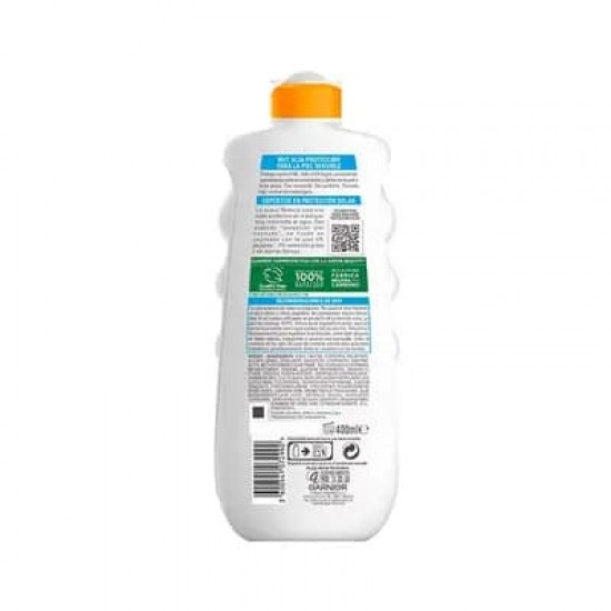Delial Sensitive Advanced FPS50 Plus 400Ml 4