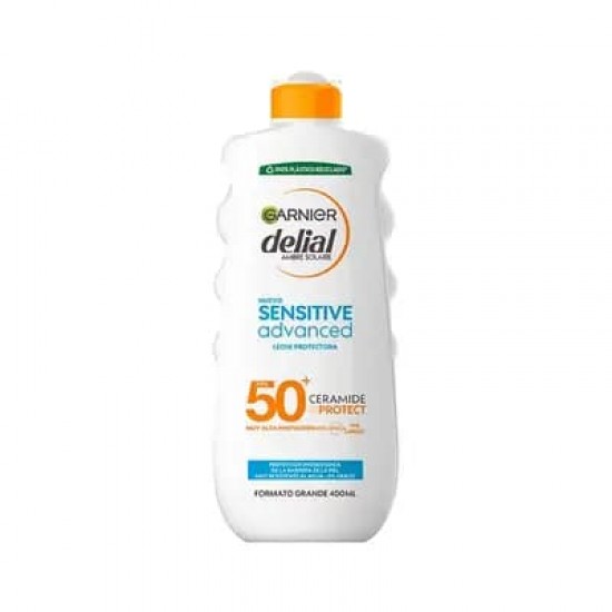 Delial Sensitive Advanced FPS50 Plus 400Ml 0