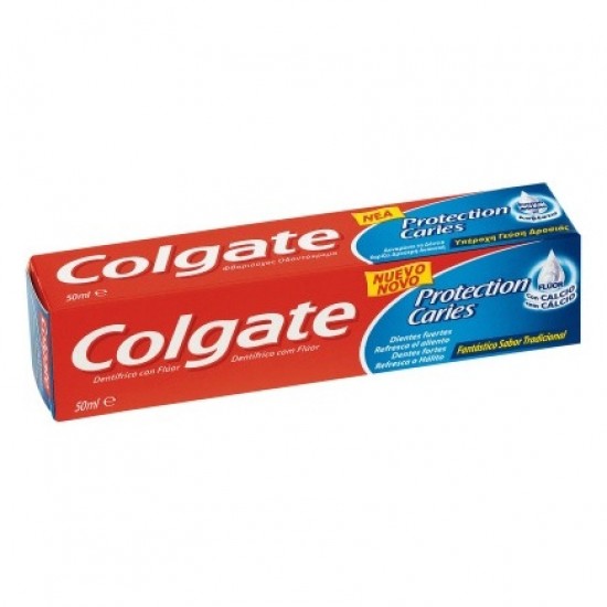Dentífrico Colgate Blanco 50Ml 0