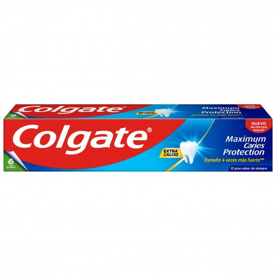 Dentífrico Colgate Protección Caries 75 ml 0