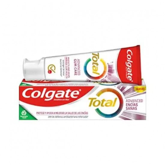 Dentífrico Colgate Total Avanced Encías 75Ml 0