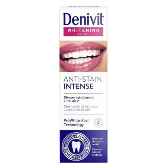 Dentífrico Denivit 50 0
