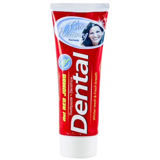 Dentífrico Dental Extra Whitening 250Ml 0