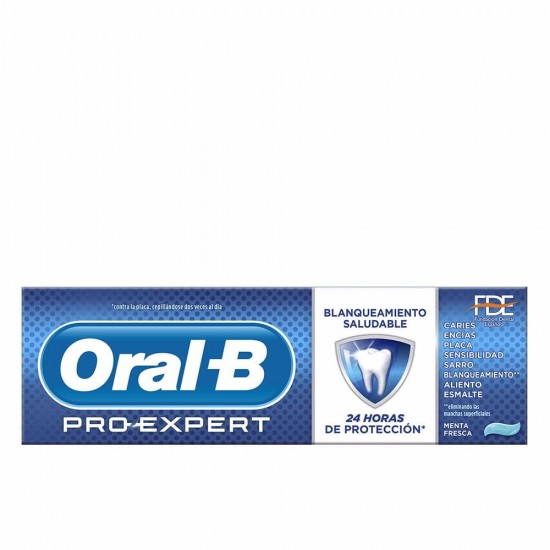 Dentífrico Oral-B Blanqueante Menta 75Ml 0