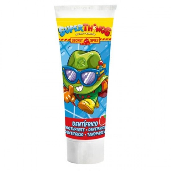 Dentífrico Super Things 75ml 0