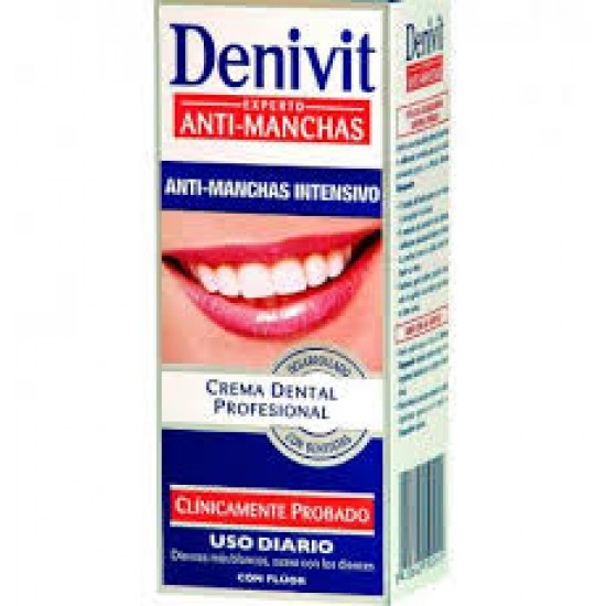 Dentífrico Denivit 50 0