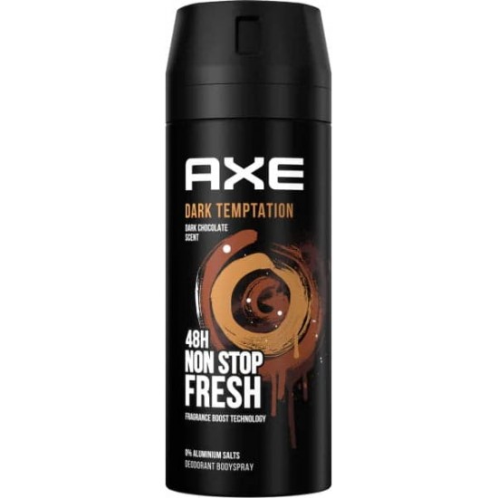 Axe Desodorante Spray 150 Ml Dark Temptation 0