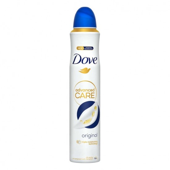 Desodorante Dove Spray Original 200 0