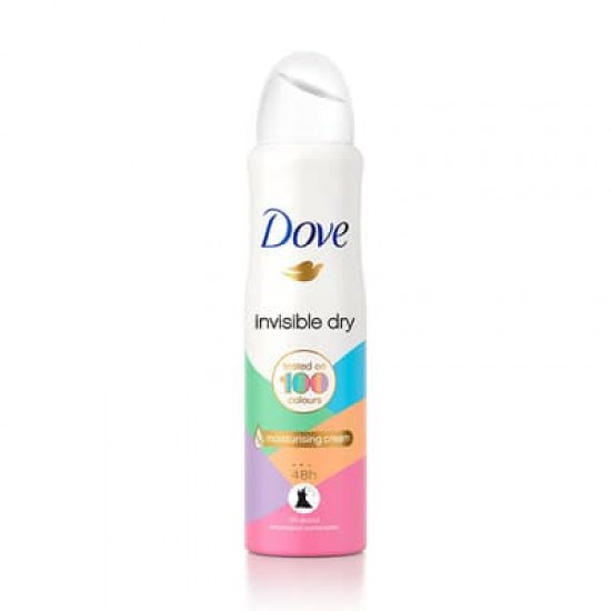 Desodorante Dove Spray Invisible 200 0