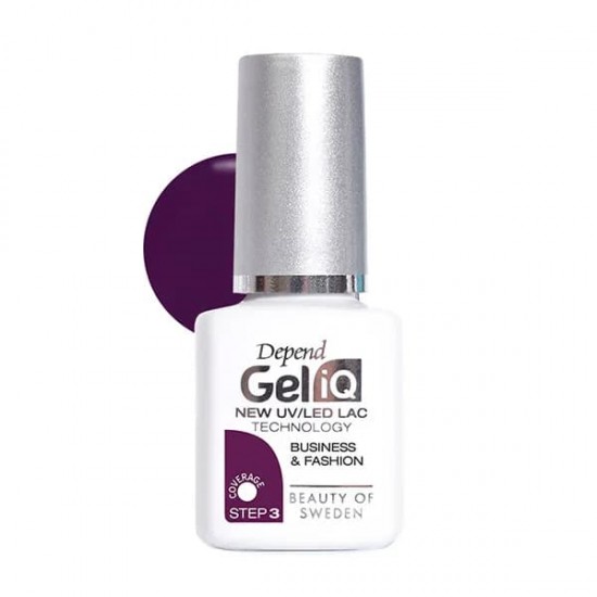 Depend Gel Iq Esmalte Color Business & Fashion 0