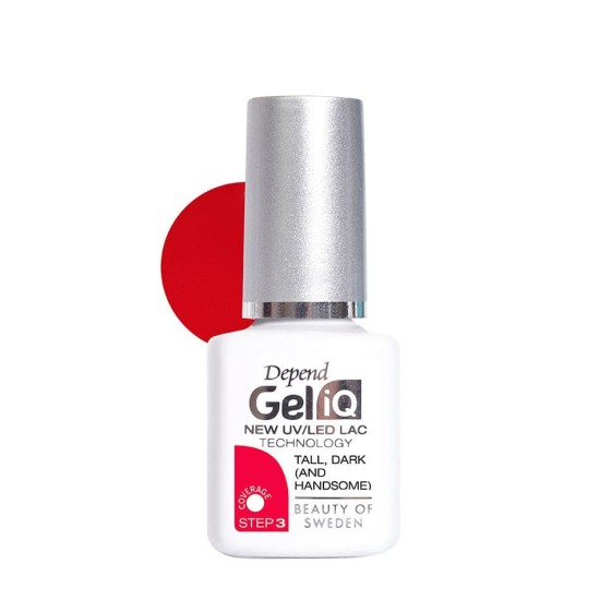 Depend Gel Iq Esmalte Color Dark (And Hansome) 0