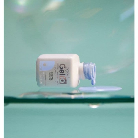 Depend Gel Iq Esmalte Color Ocean Breeze 2