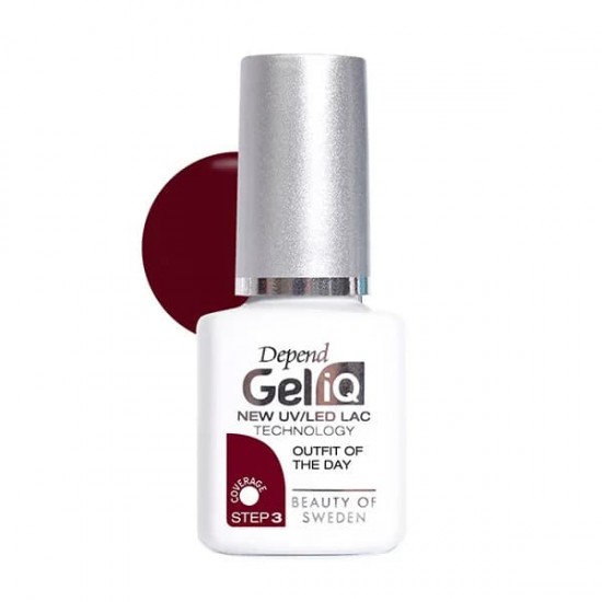 Depend Gel Iq Esmalte Color Outfit Of The Day 0