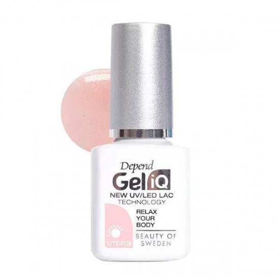 Depend Gel Iq Esmalte Color Relax Your Body 0